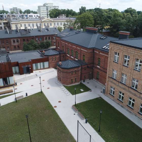 Wystawy w Akademickim Centrum Designu w Łodzi  
