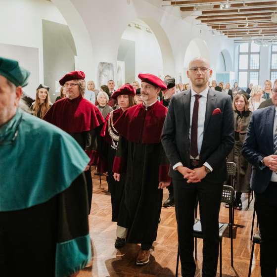 78 lat ASP, Święto Uczelni - fotorelacja - 23