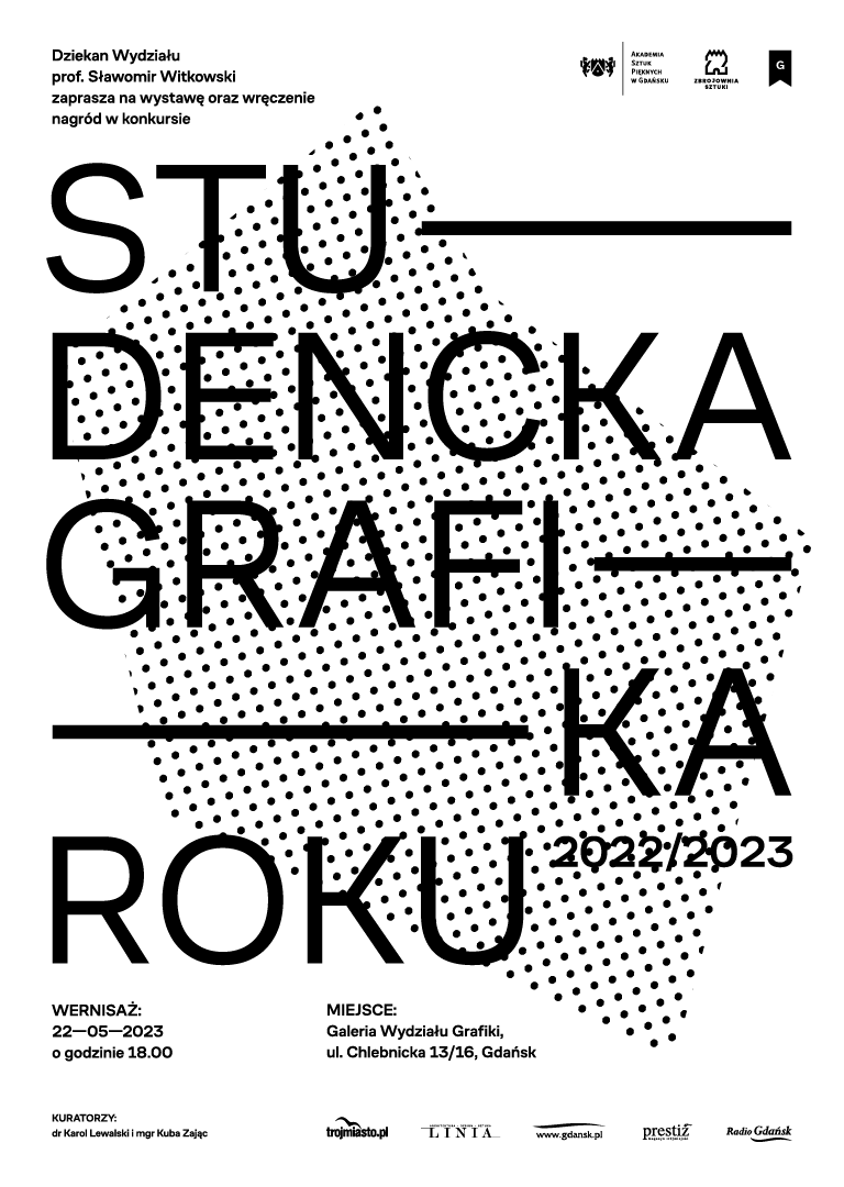 Studencka Grafika Roku 2022/2023