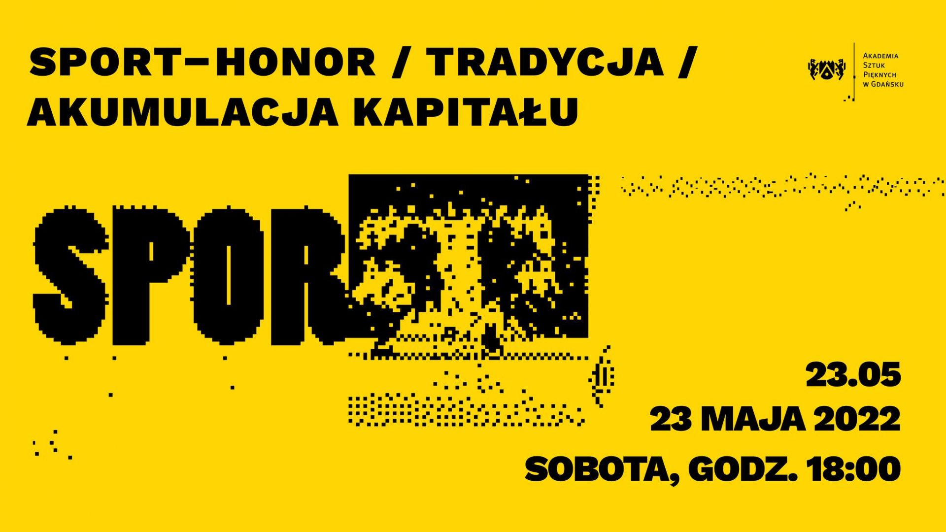 Emil Jamrozik SPORT – honor/tradycja/akumulacja kapitału