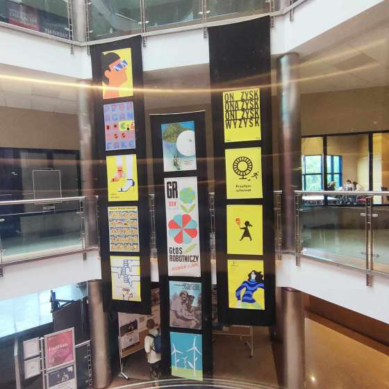 Wystawa: 104xPROPAGANDA - czwarta edycja - 6