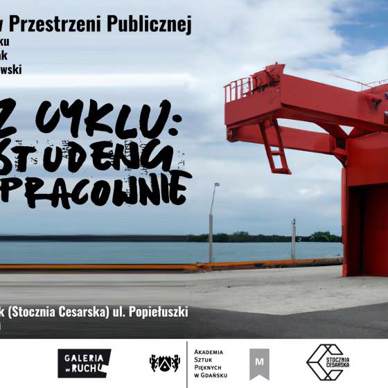 Z cyklu: studenci i pracownie