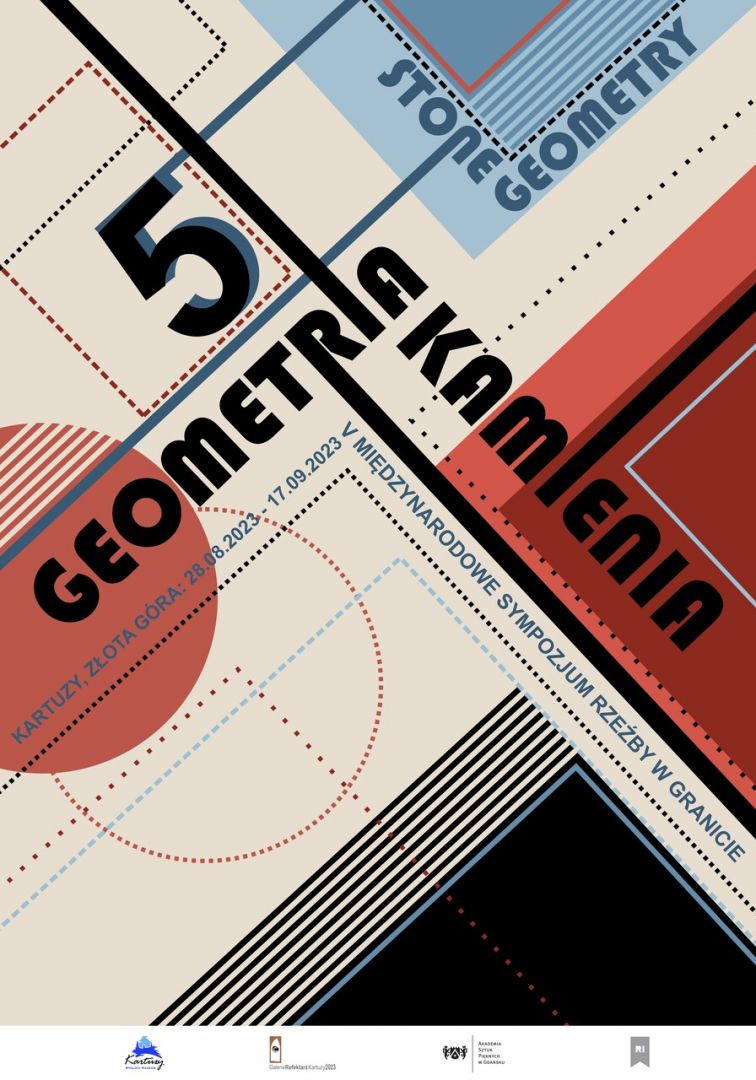 V Międzynarodowe Sympozjum Rzeźby  w granicie pt. „GEOMETRIA KAMIENIA” 2023