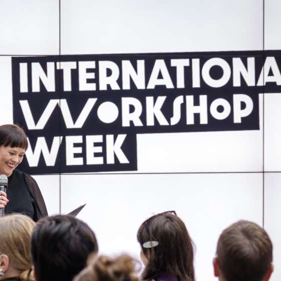 International Workshop Week - 6
