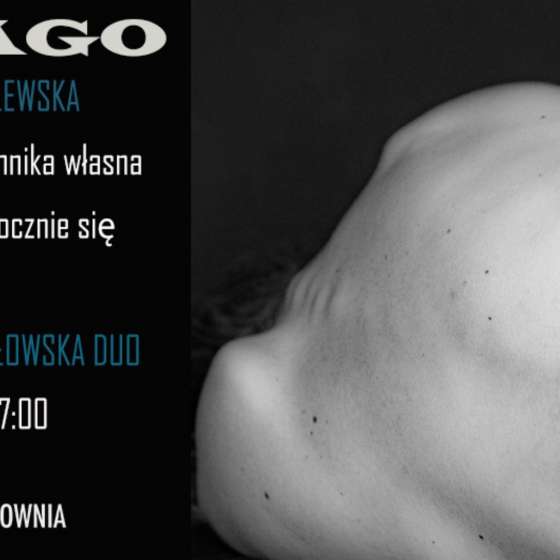 Justyna Wasilewska „Imago”