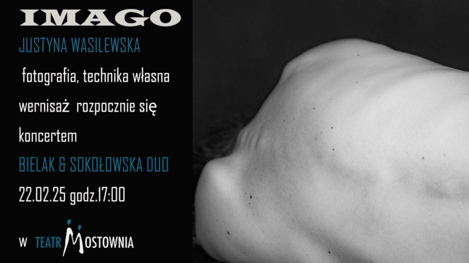 Justyna Wasilewska „Imago”