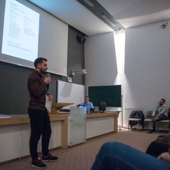 Projektowanie w świecie idei 2016/2017 | Abelard Giza