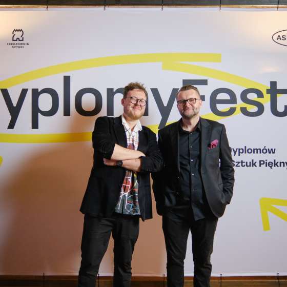 DyplomyFest. Festiwal Dyplomów Akademii Sztuk Pięknych w Gdańsku - 79