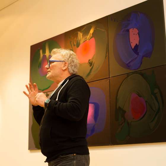 Grzegorz Radecki. Malarstwo - 15