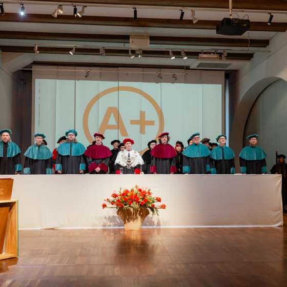 77 lat ASP - Święto Uczelni - 4