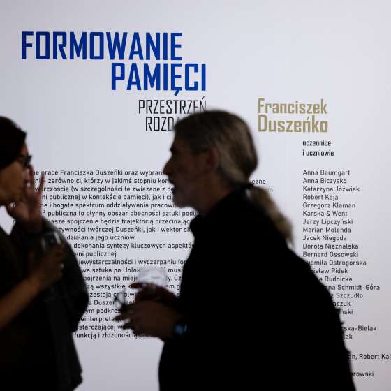 Formowanie Pamięci - Przestrzeń Rozdarcia | Franciszek Duszeńko uczennice i uczniowie  - 38