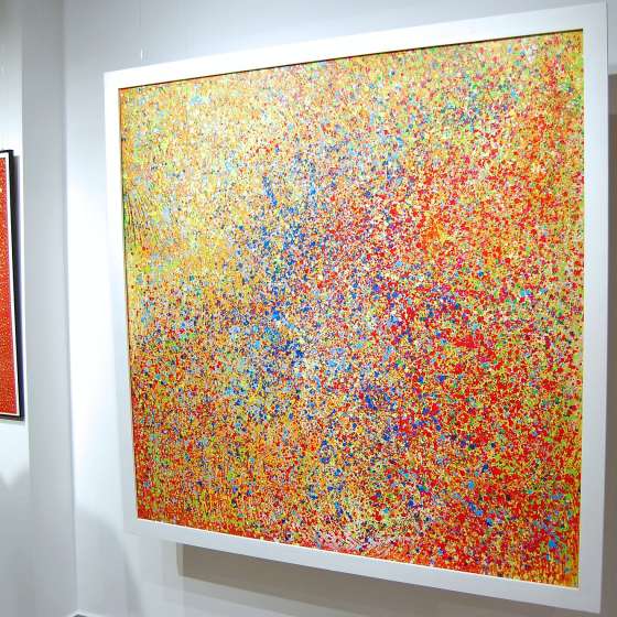 Janusz Akermann. Wystawa - 33