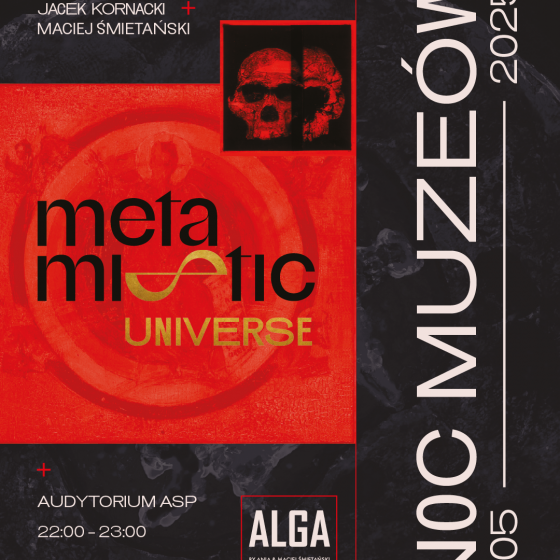 Wystawa Metamistic Universe