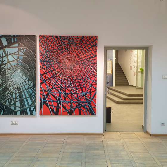 Dariusz Syrkowski MALARSTWO/GRAFIKA - 2