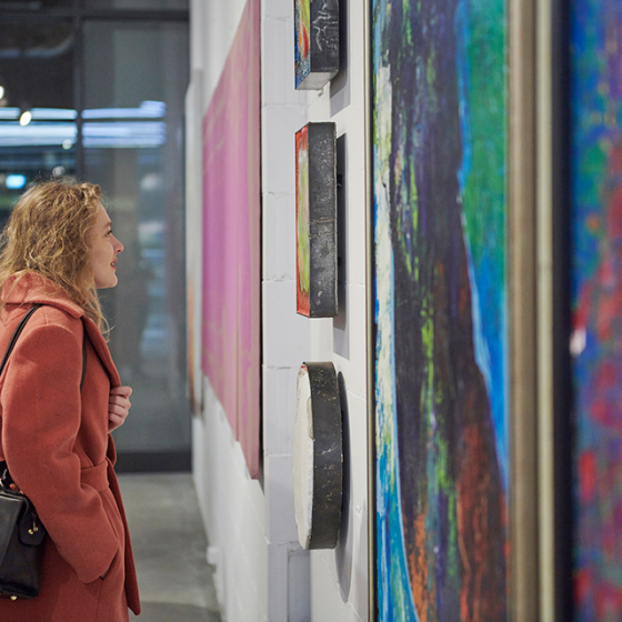 Dzięki uprzejmości Galerii Salon Akademia