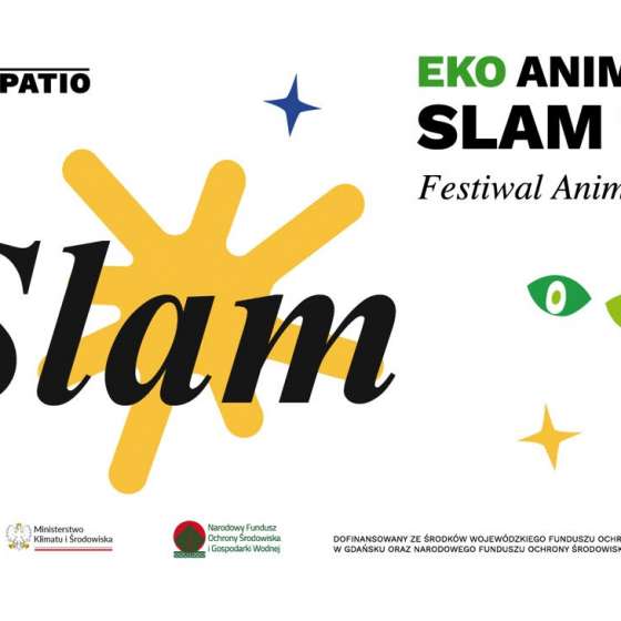 Konkurs na recenzję filmów powstałych w trakcie Festiwalu Animacji Żywej SLAM 2023 - 1