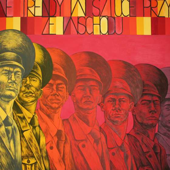 tempera, 160x120 cm