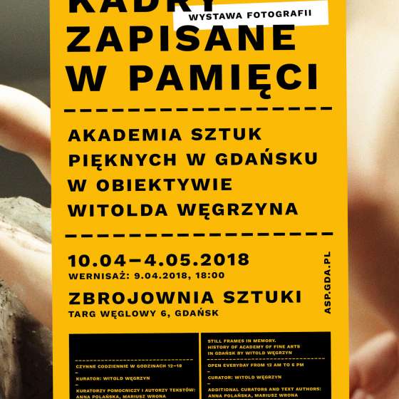Kadry zapisane w pamięci