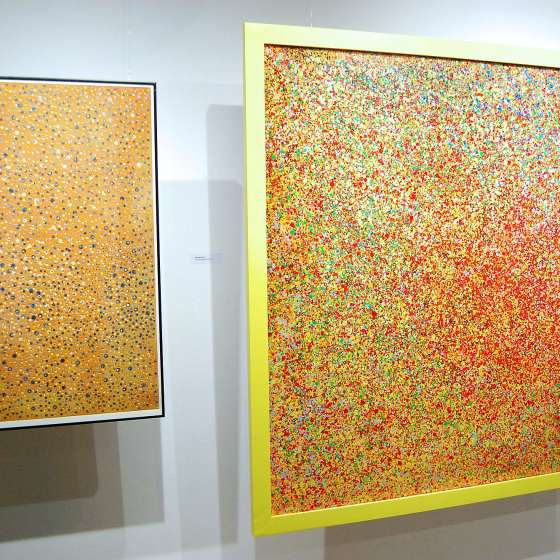 Janusz Akermann. Wystawa - 68