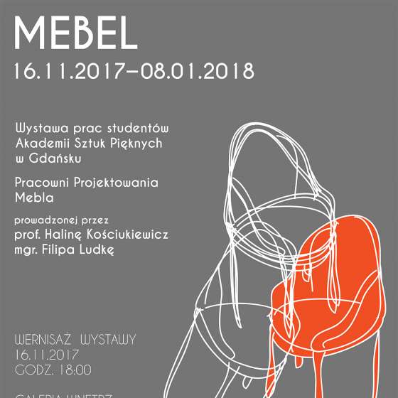 Wystawa: MEBEL