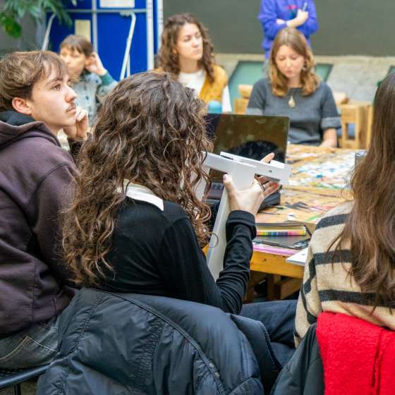 Konkurs na projekt mebli pt. 