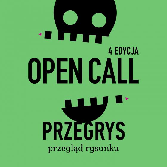 Czwarta edycja konkursu-przeglądu rysunku studenckiego PRZEGRYS - 1