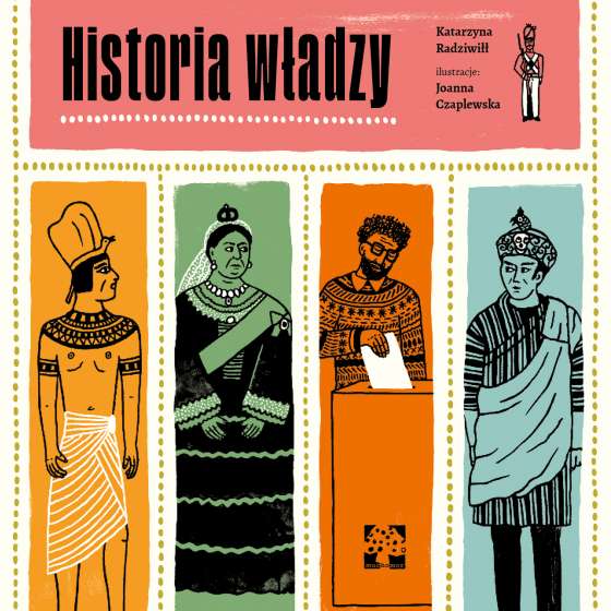 J. Czaplewska_Historia wladzy_wyd. Muchomor