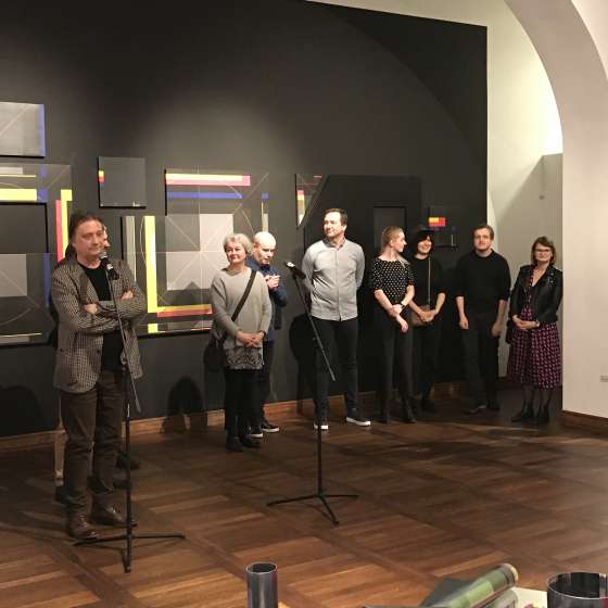 Wystawa Trio: Gdańsk, Łódź, Ostrava - 15