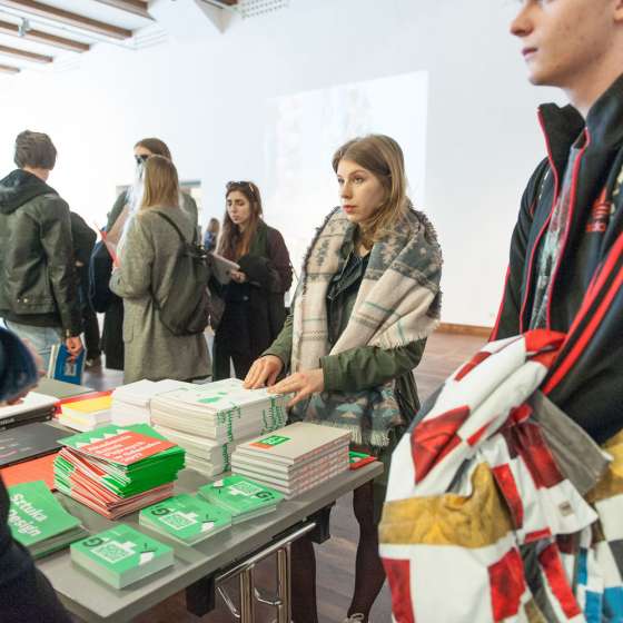 Dzień Sztuki, Designu i Kultury | Dni Otwarte 