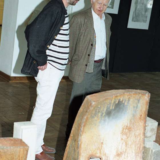 Robert Kaja i Franciszek Duszeńko, l. 2000. XXI w.