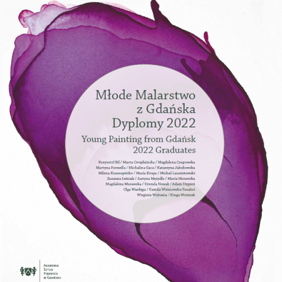 Młode Malarstwo z Gdańska, Dyplomy 2022