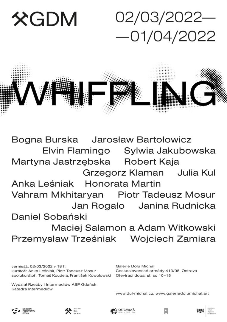 Wystawa Whiffling