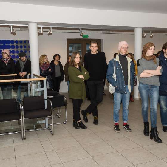 Wystawa Grzegorza Radeckiego - 35