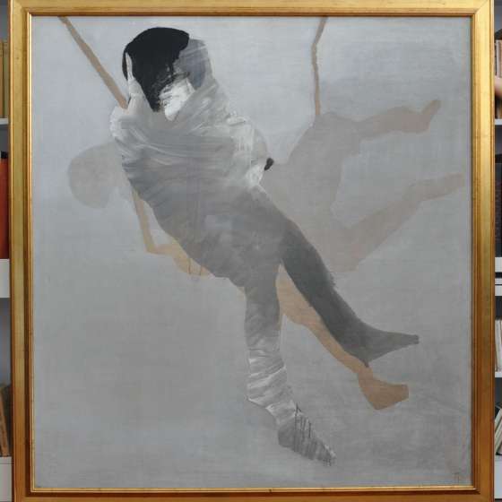 „Monochromat XIV”, Teresa Pągowska