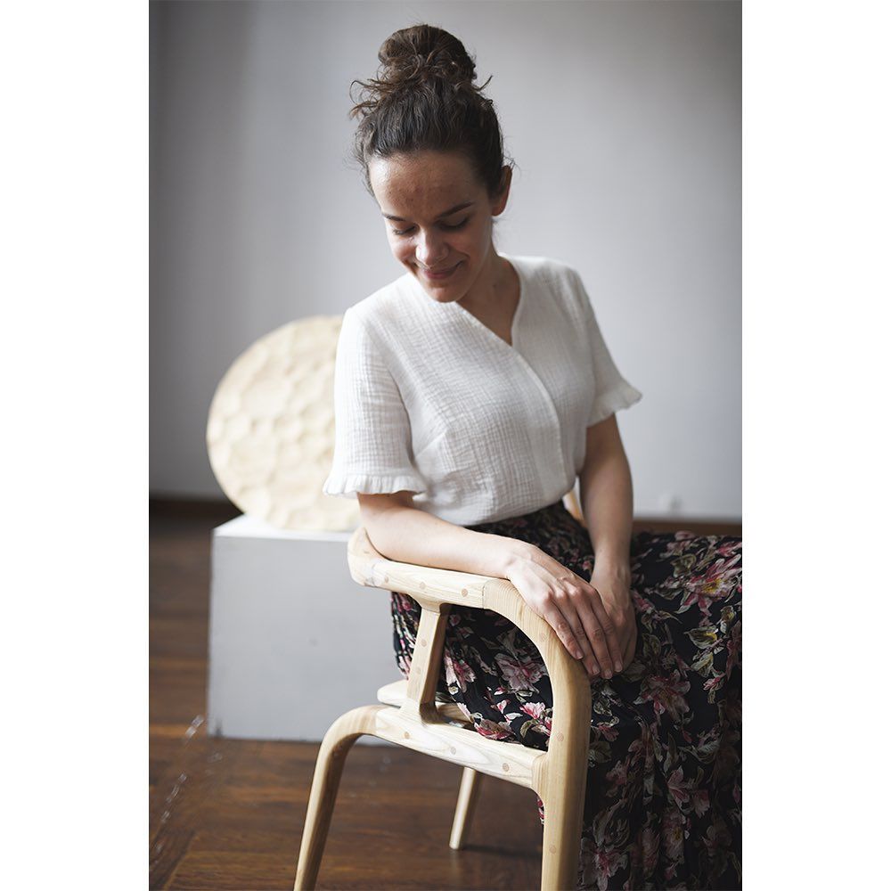Zuzanna Kaproń finalistką Best of Year Design Award 2021! 