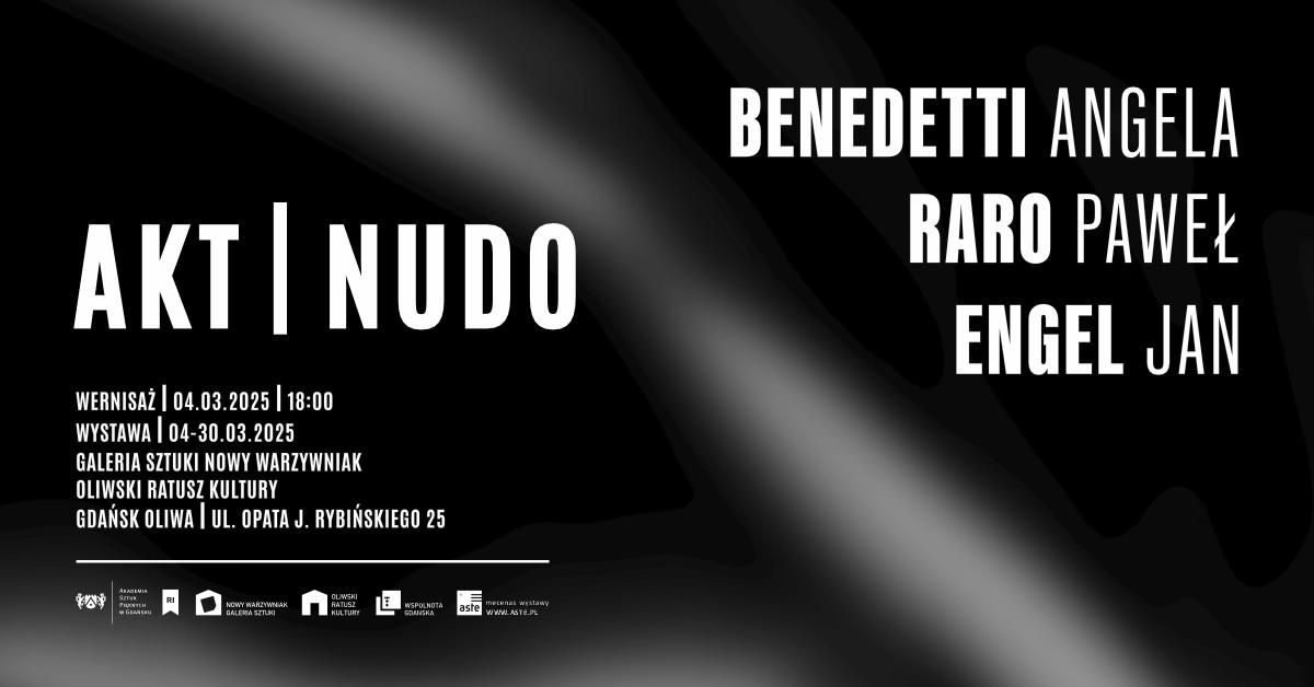 Benedetti, Raro, Engel | Akt | Nudo