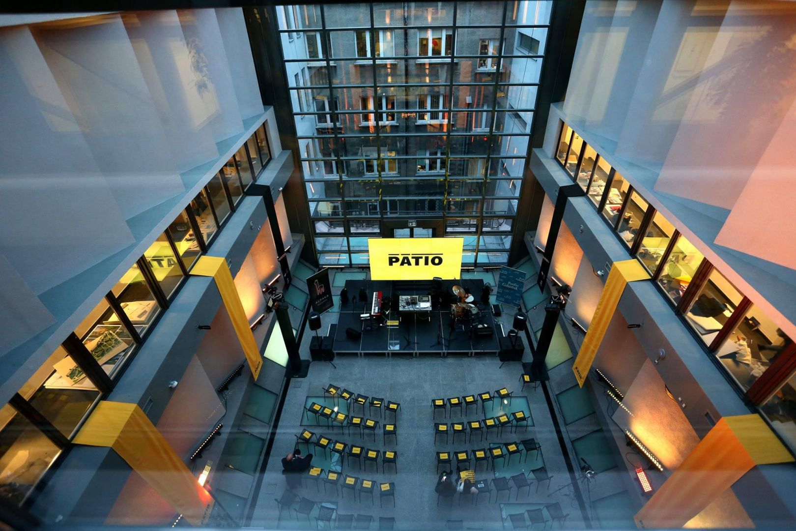 PATIO – ASP w Gdańsku