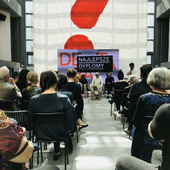 Najlepsze Dyplomy Akademii Sztuk Pięknych 2019  - 13