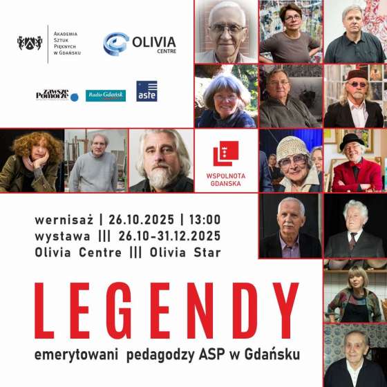 Wystawa „LEGENDY”