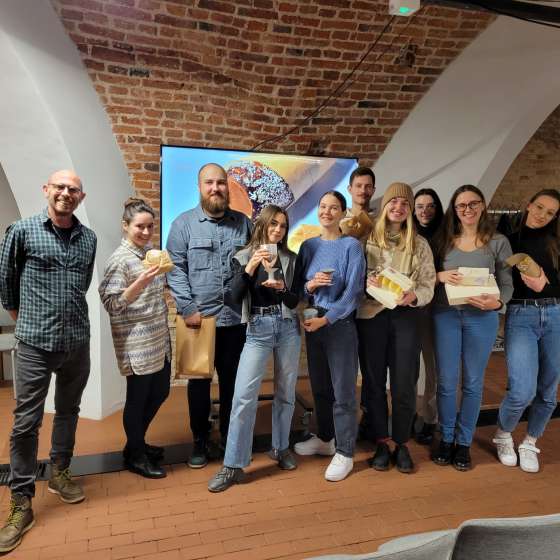 Jesień z programem Erasmus+ - 7
