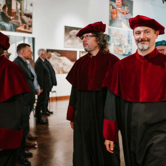 Święto Uczelni - 76 lat - 86