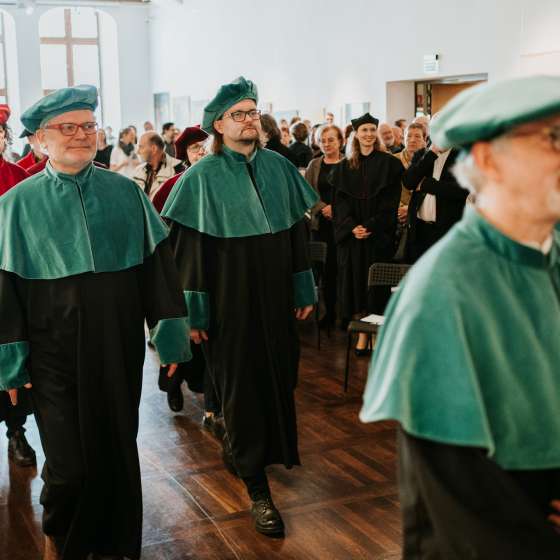 Święto Uczelni - 76 lat - 11
