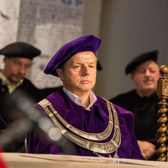 Inauguracja Roku Akademickiego 2014/2015
