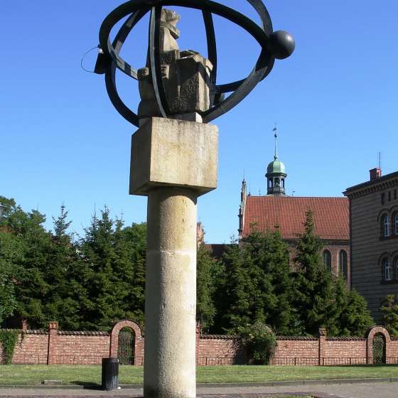 Pomnik Jana Heweliusza; Gdańsk