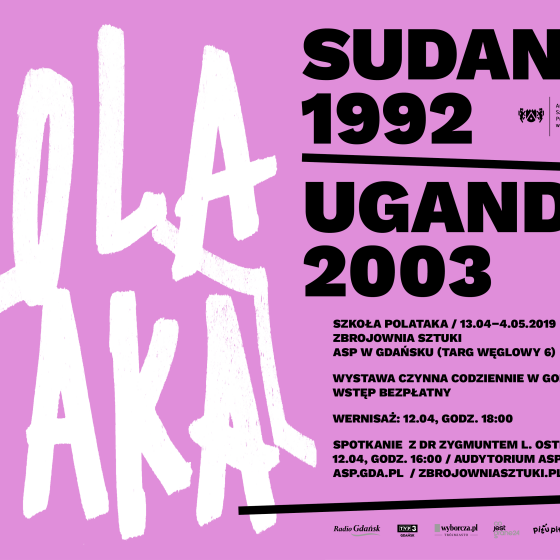 Szkoła Polataka Sudan 1992/ Uganda 2003 - 3