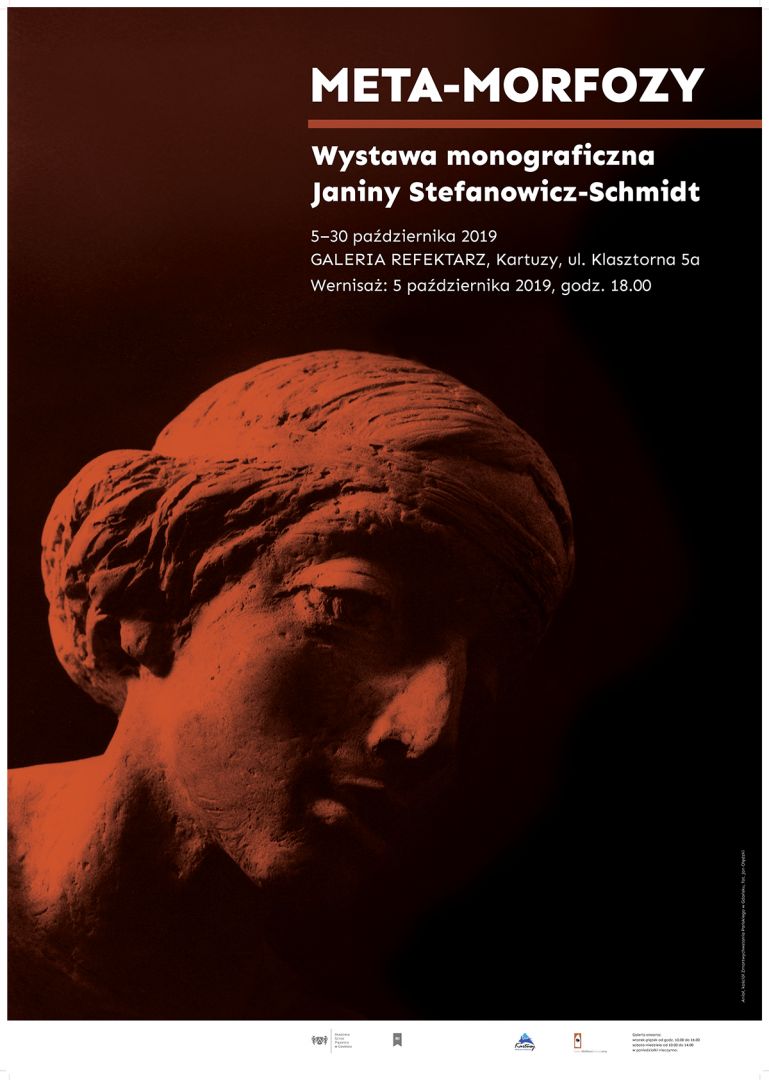 Wystawa monograficzna prof. Janiny Stefanowicz-Schmidt