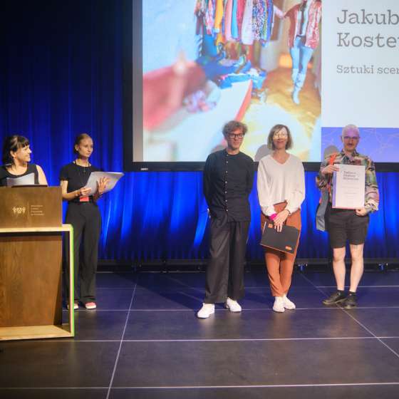  16. edycja wystawy Najlepszych Dyplomów Artystycznych   - 20