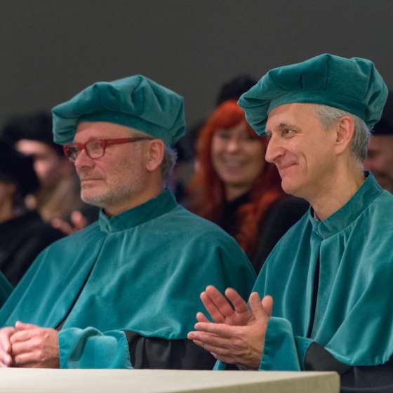 Inauguracja Roku Akademickiego 2017/2018