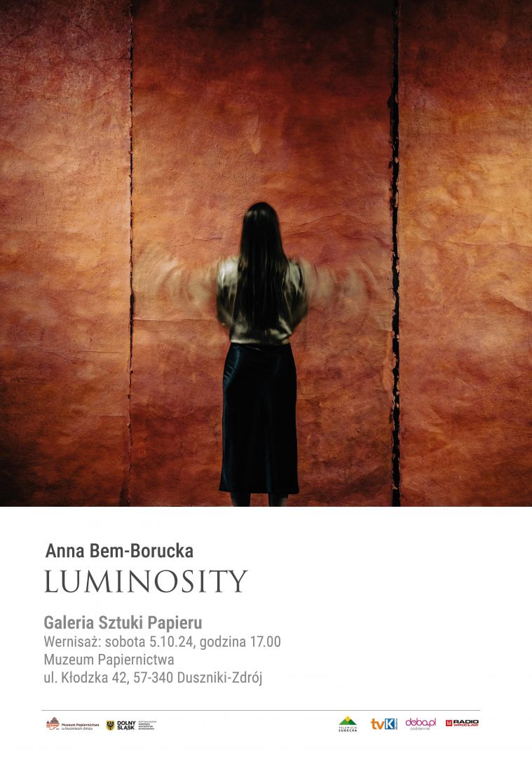 Anna Bem-Borucka | LUMINOSITY rzeźba rysunek fotografia