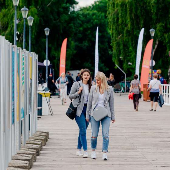 Proekologiczne murale naszych studentów_tek w przestrzeni Gdańska  - 5